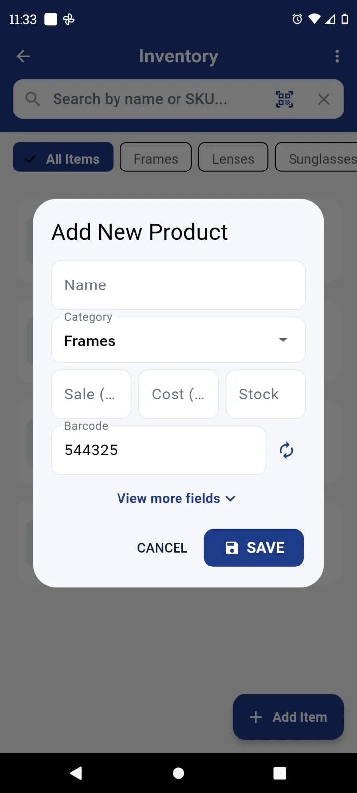 QOptics Mobile View 2