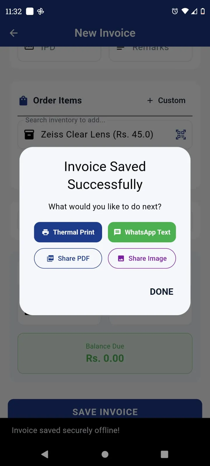 QOptics Mobile View 7